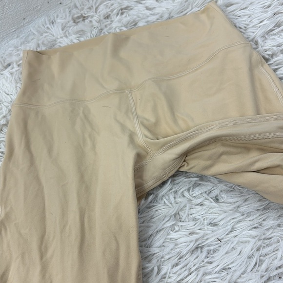 Lululemon Align High-Rise Crop 17" Prosecco - Picture 3 of 5
